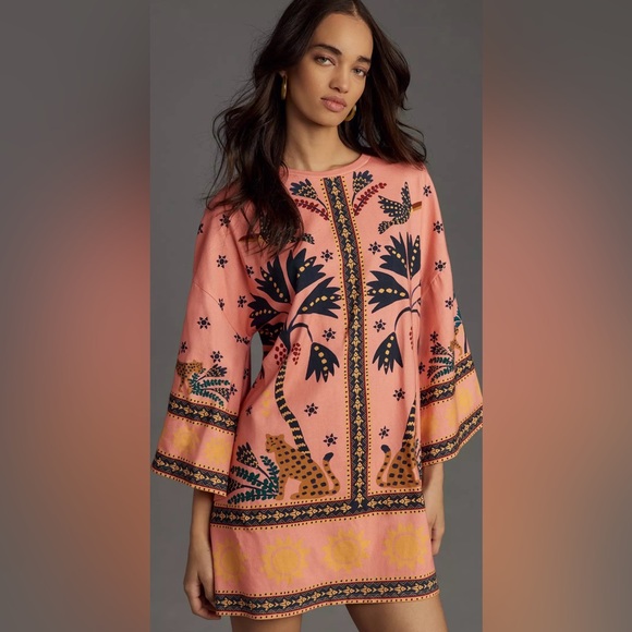 FARM Rio Travel Ready Tunic - Picture 4 of 6